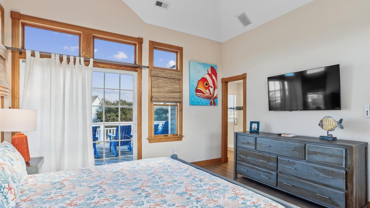Photo of Bedroom in Pine Island