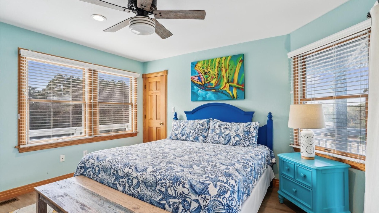 Photo of Bedroom in Pine Island
