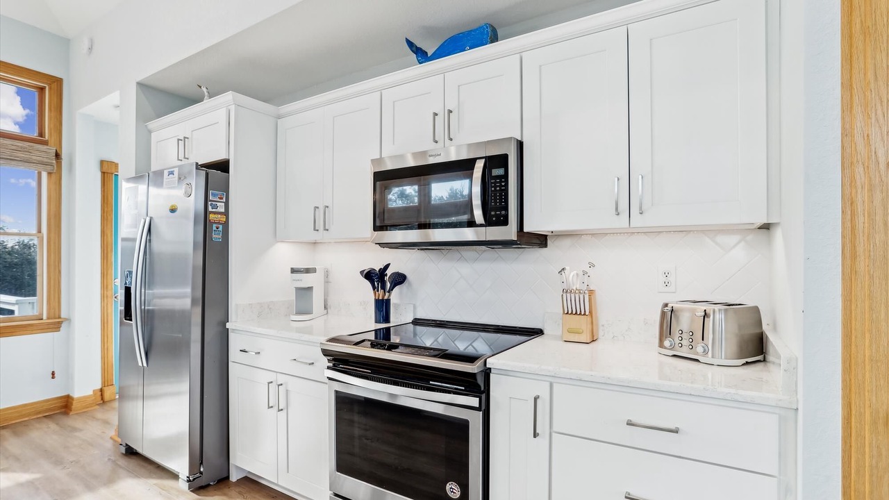 Photo of Kitchen in Pine Island
