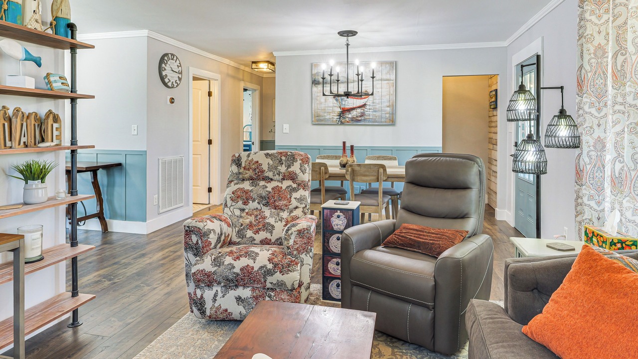 Photo of Livingroom in Smithville