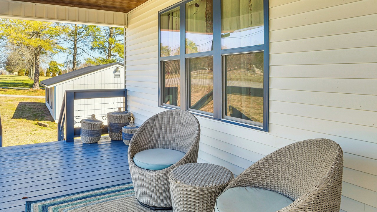 Photo of Patio Balcony in Smithville