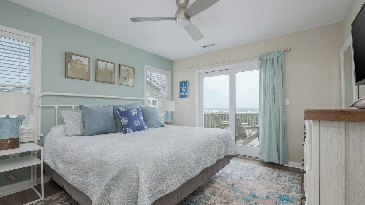 Photo of Bedroom in Ocean Sands