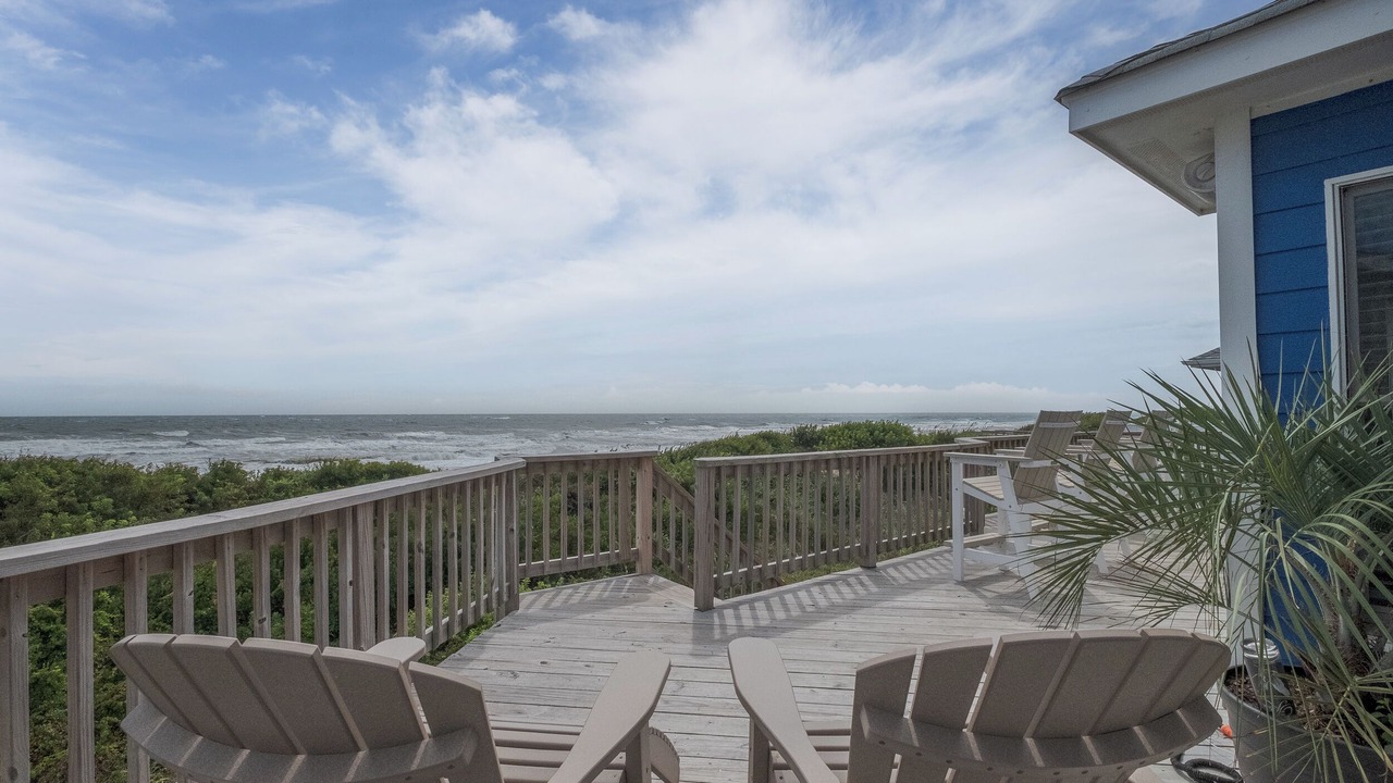 Photo of Patio Balcony in Ocean Sands