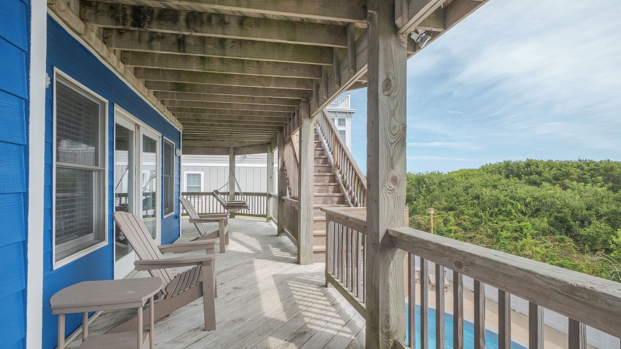 Photo of Patio Balcony in Ocean Sands