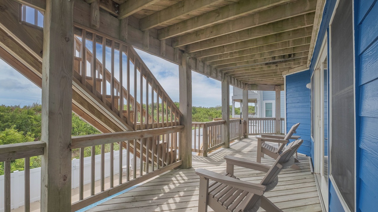 Photo of Patio Balcony in Ocean Sands