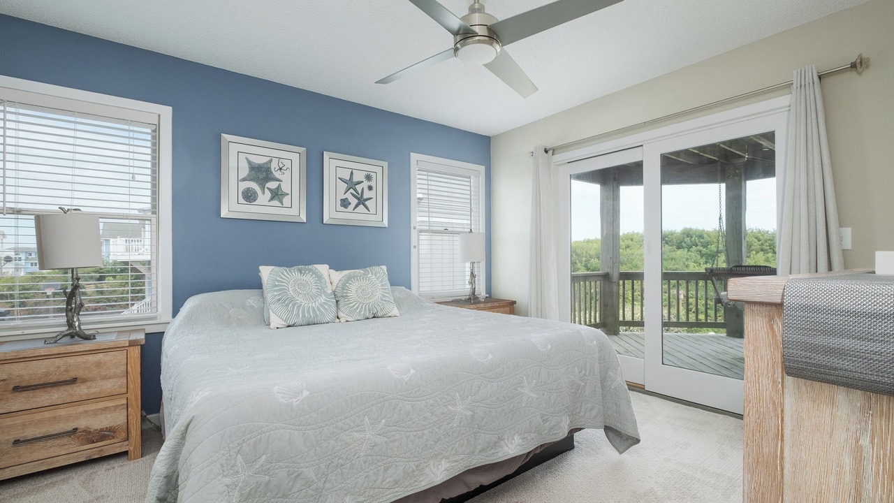Photo of Bedroom in Ocean Sands