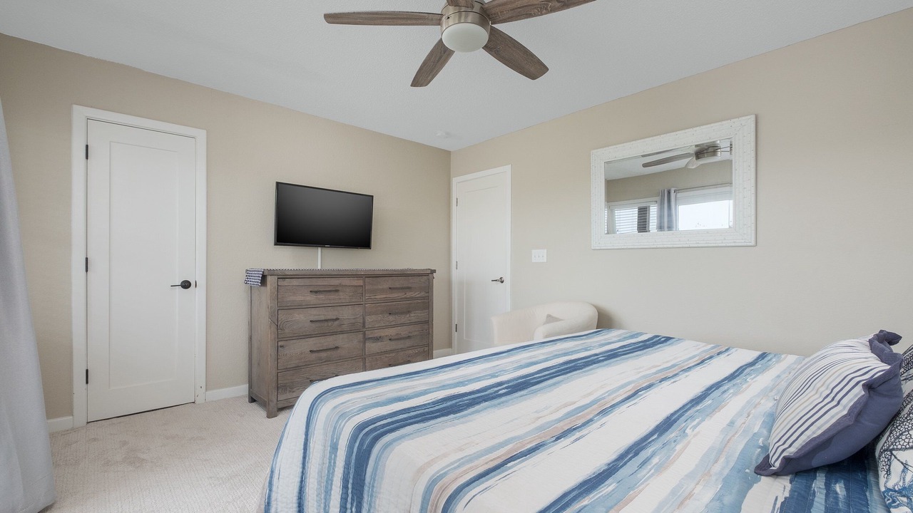 Photo of Bedroom in Ocean Sands