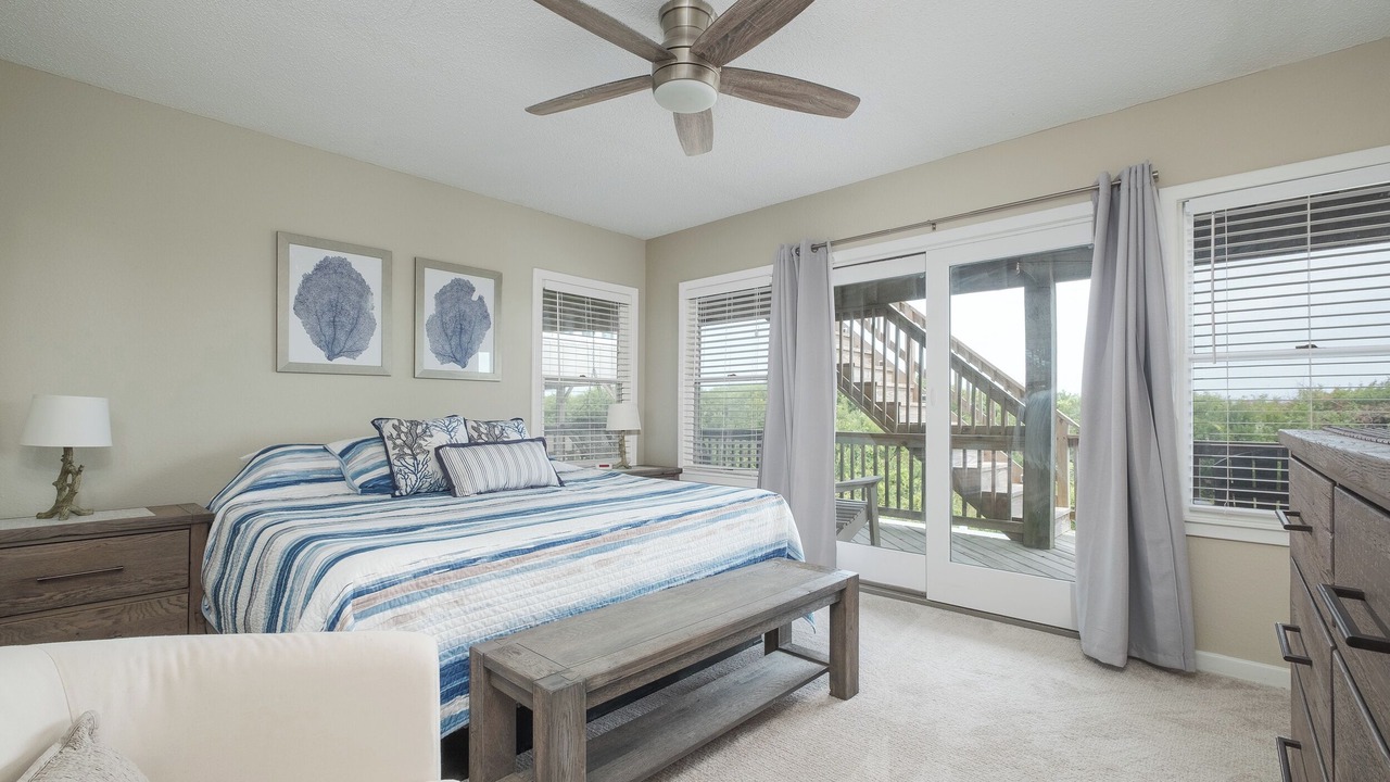 Photo of Bedroom in Ocean Sands