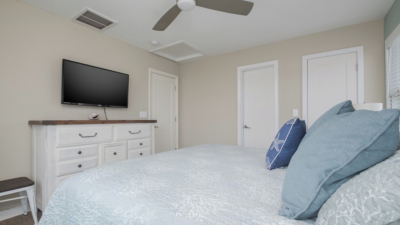 Photo of Bedroom in Ocean Sands