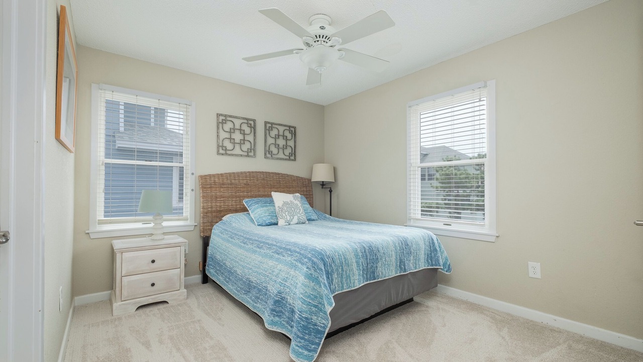 Photo of Bedroom in Ocean Sands