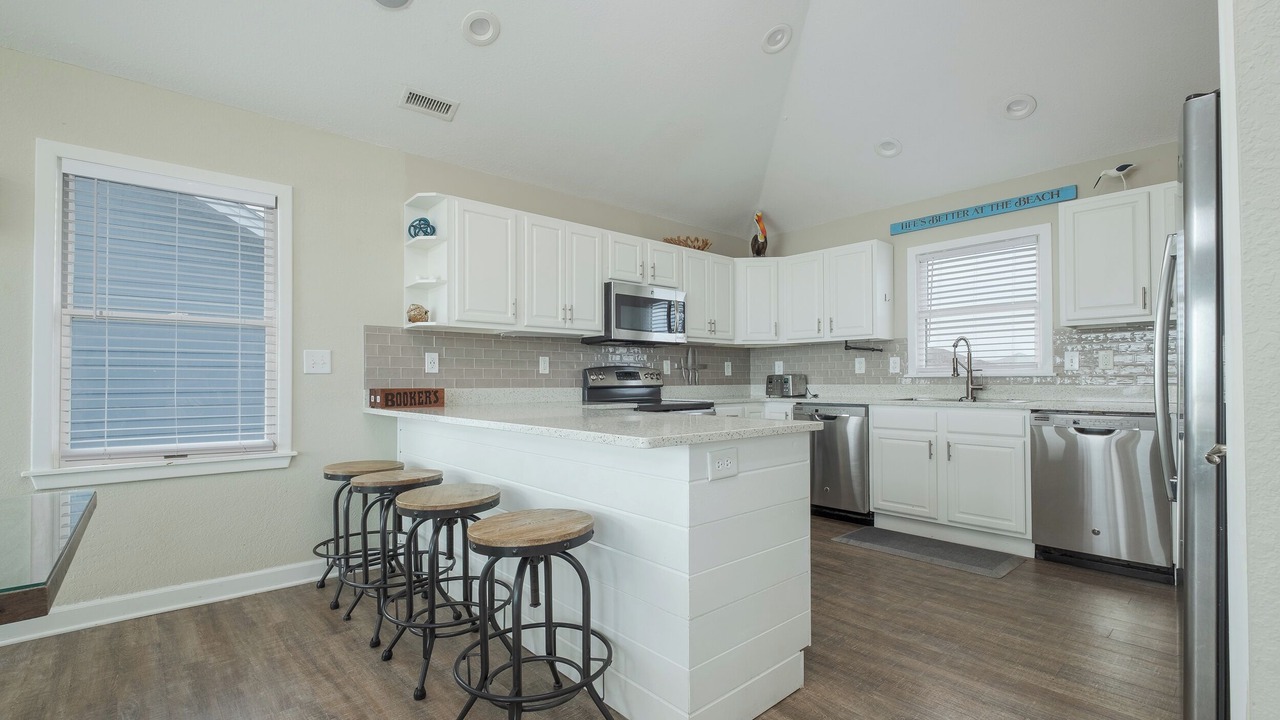 Photo of Kitchen in Ocean Sands