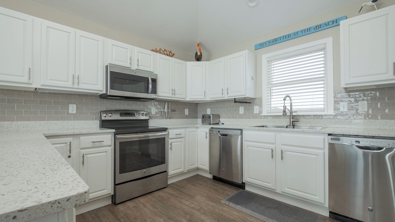 Photo of Kitchen in Ocean Sands