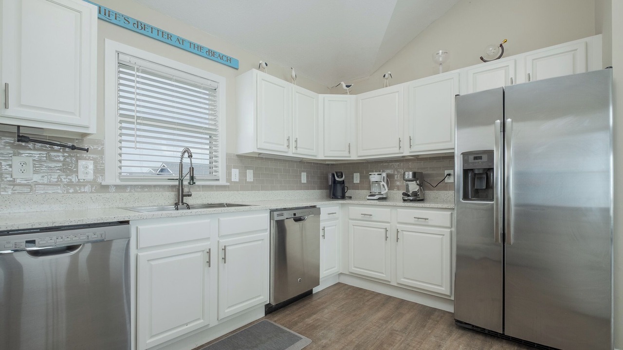 Photo of Kitchen in Ocean Sands