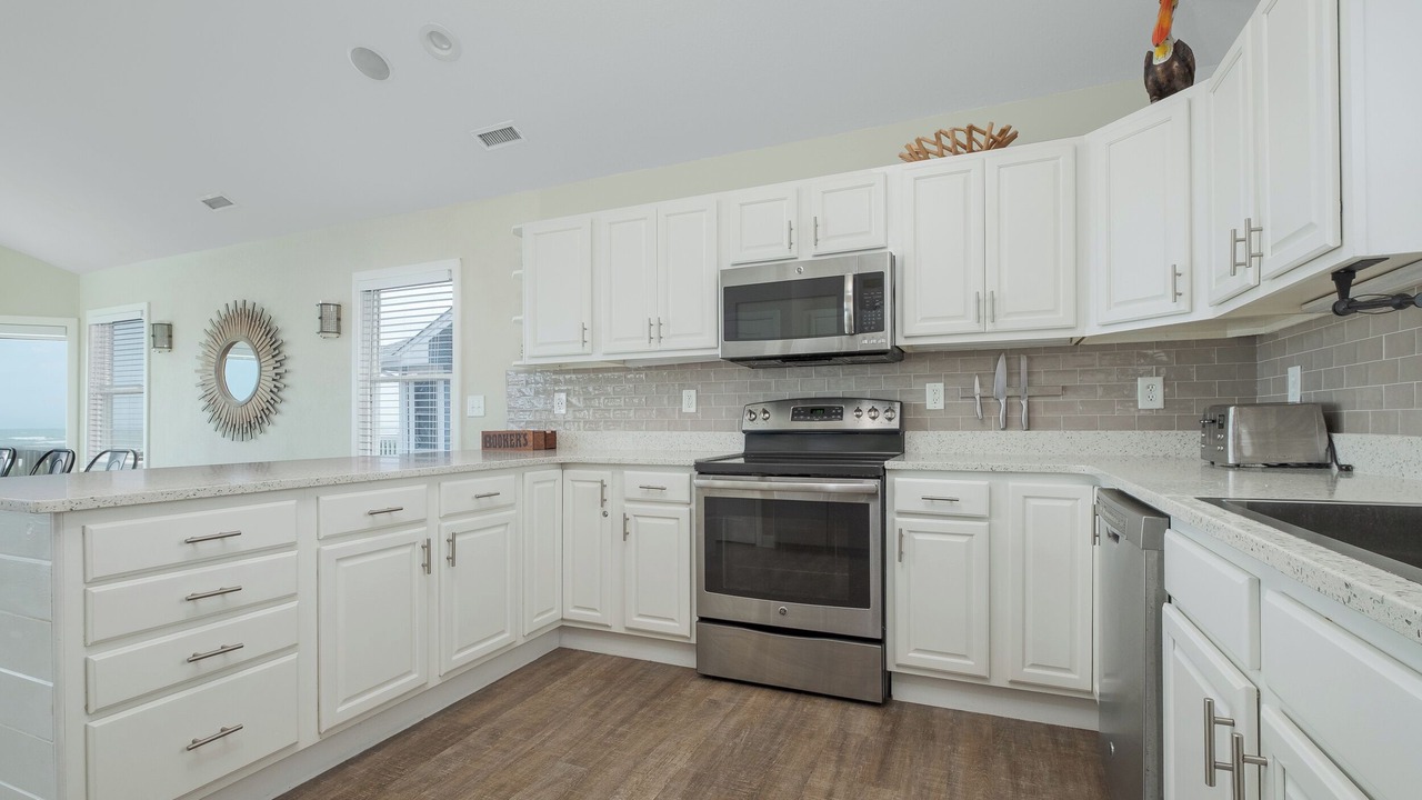 Photo of Kitchen in Ocean Sands