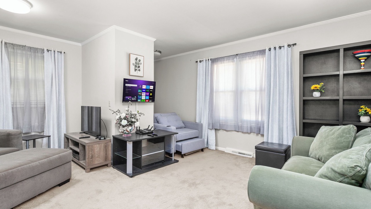 Photo of Livingroom in Burlington
