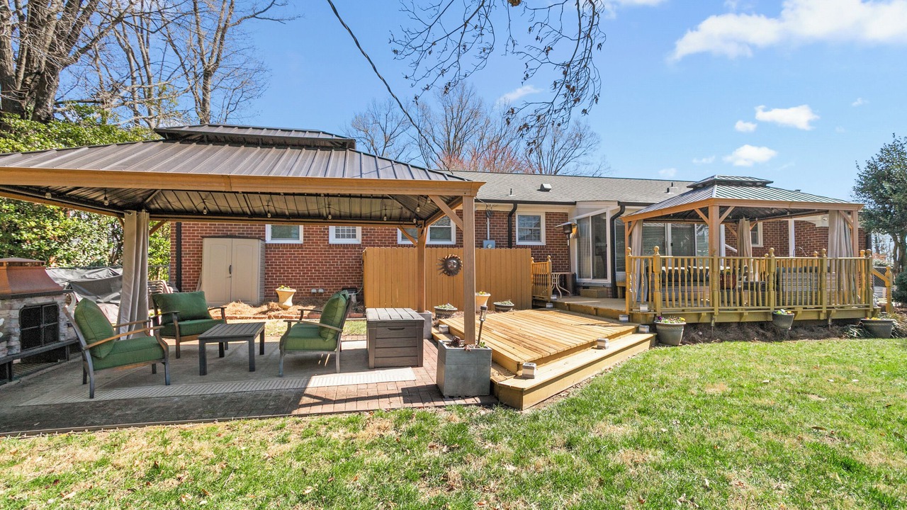 Photo of Patio Balcony in Burlington