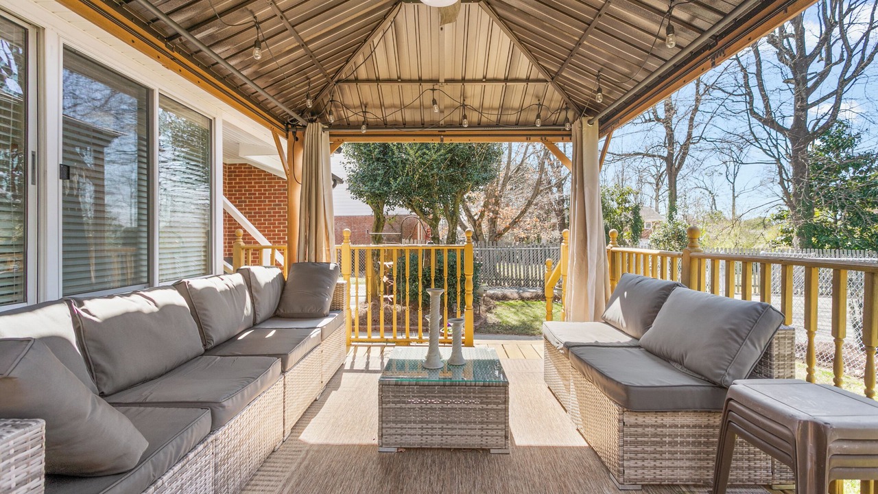 Photo of Patio Balcony in Burlington