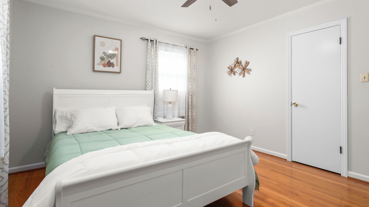 Photo of Bedroom in Burlington