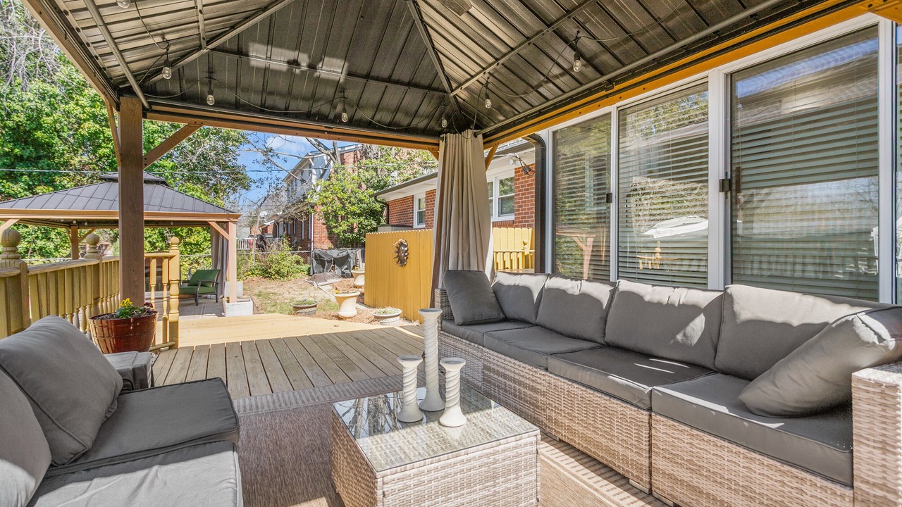Photo of Patio Balcony in Burlington