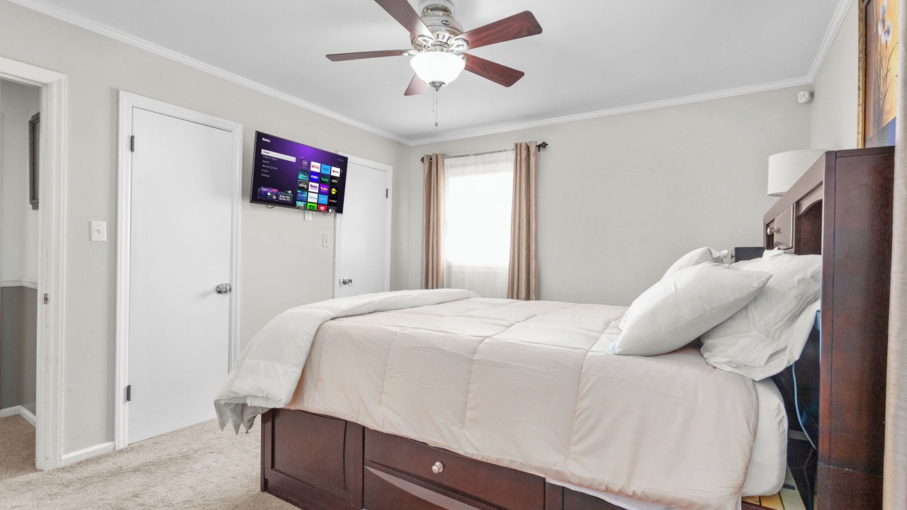 Photo of Bedroom in Burlington