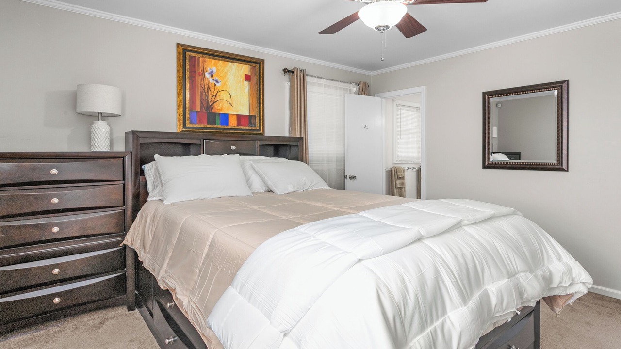 Photo of Bedroom in Burlington