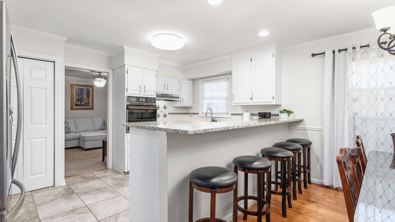 Photo of Kitchen in Burlington