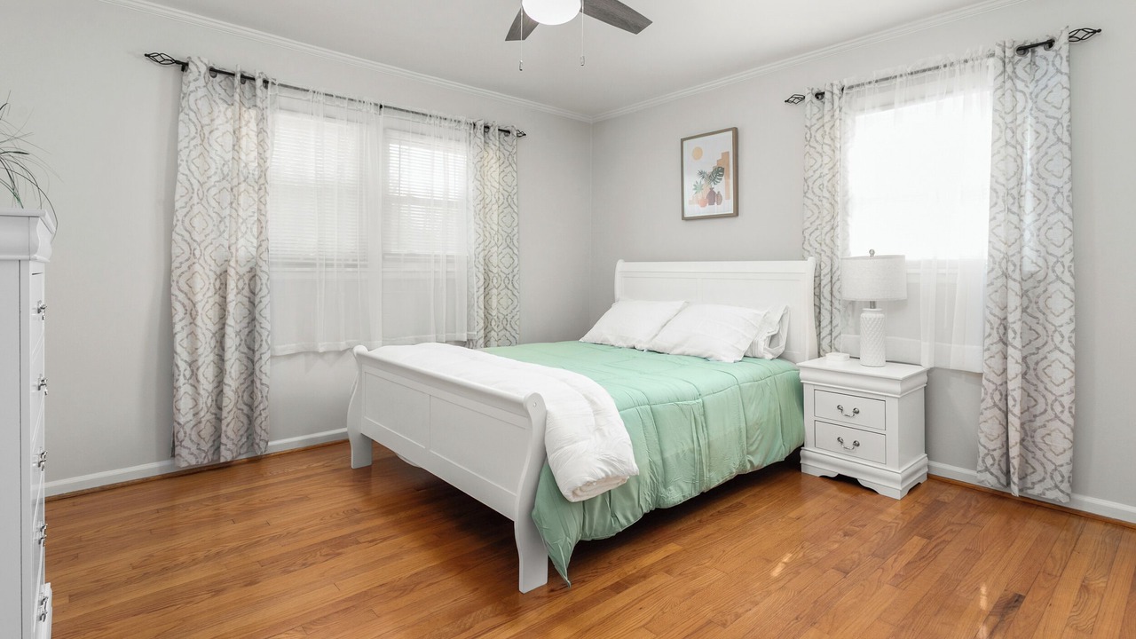 Photo of Bedroom in Burlington