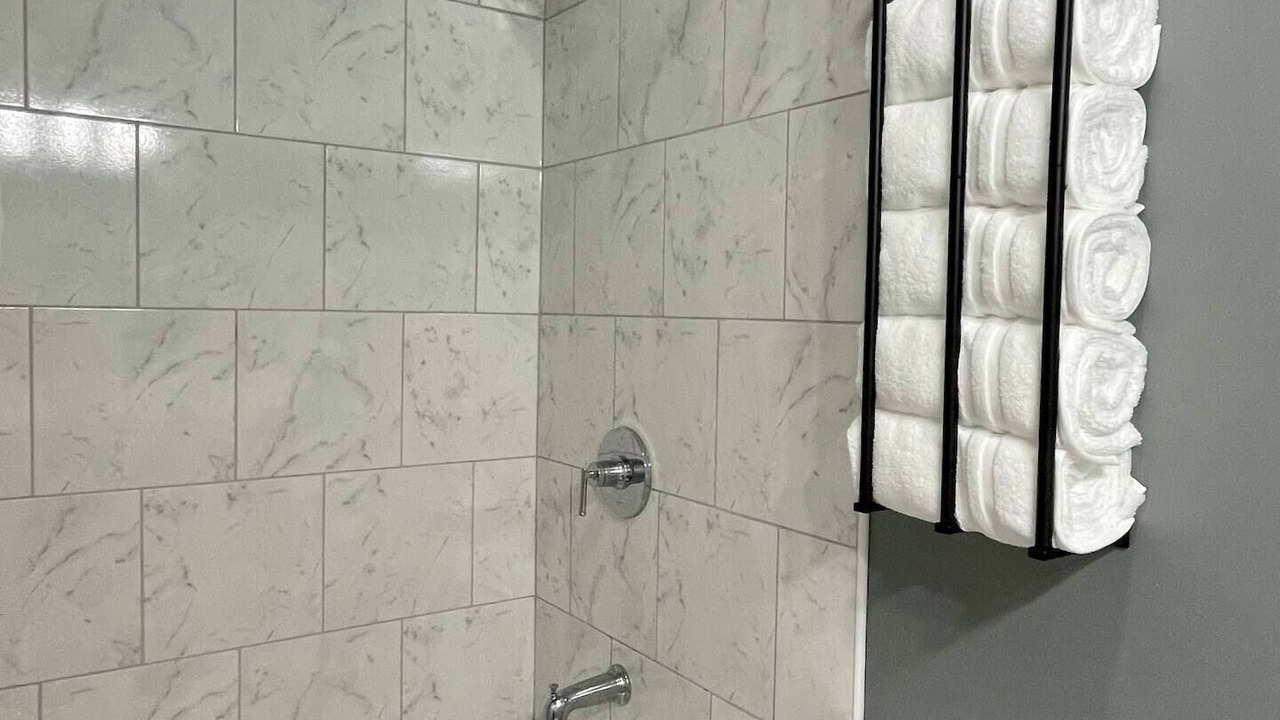 Photo of Bathroom in Southeast Raleigh