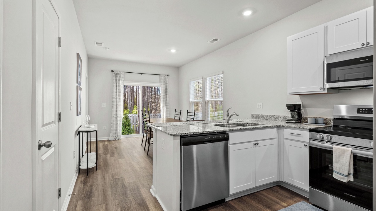 Photo of Kitchen in Calabash