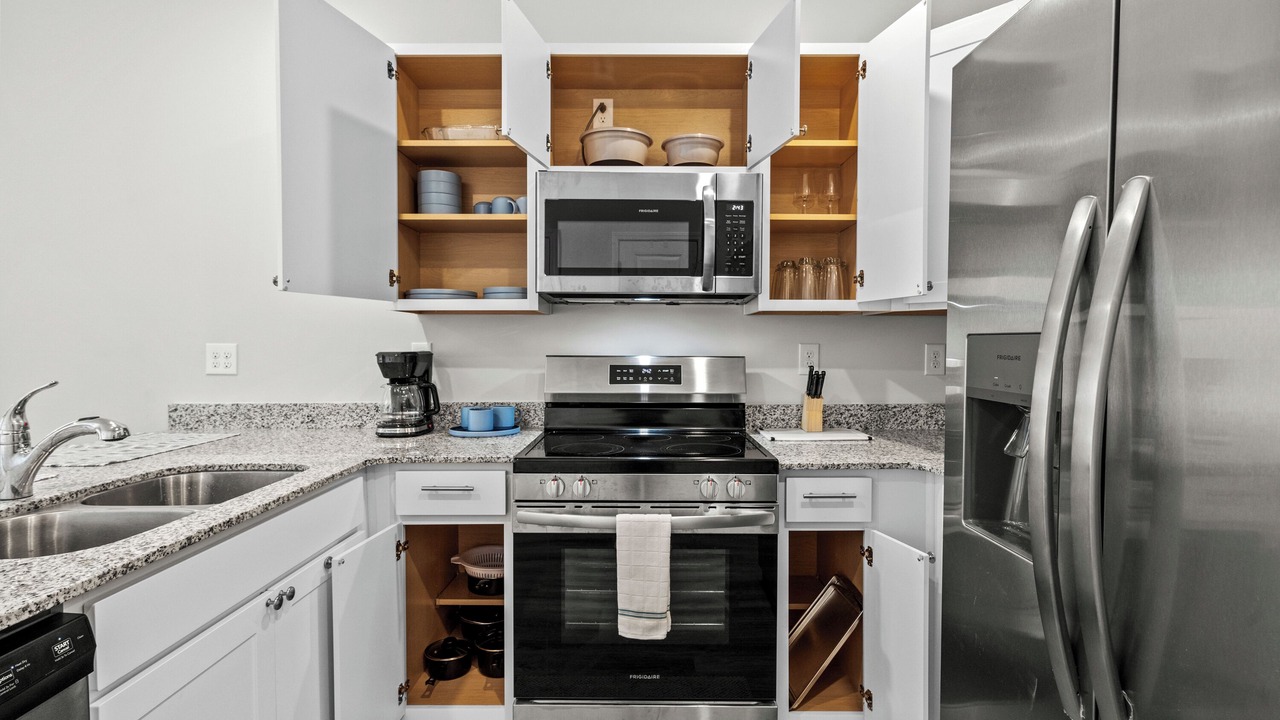 Photo of Kitchen in Calabash