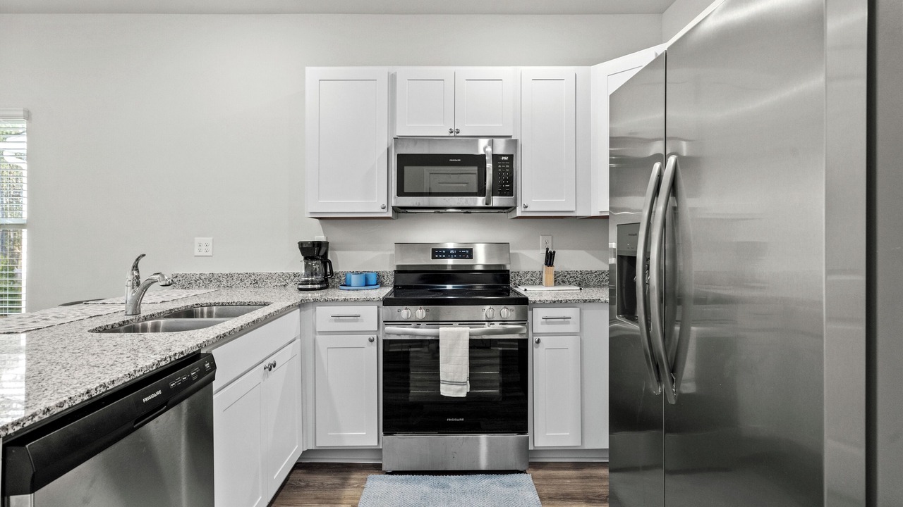 Photo of Kitchen in Calabash