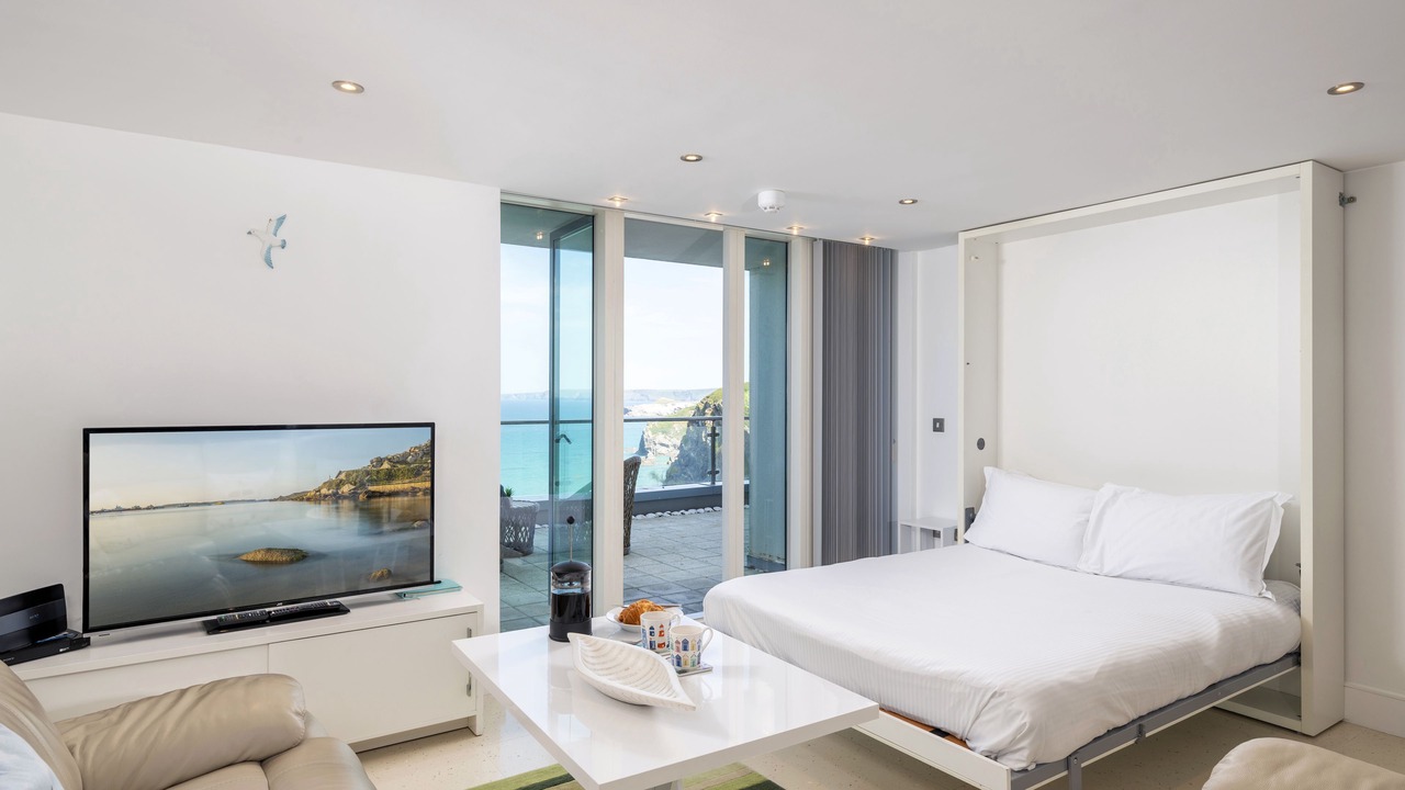 Photo of Bedroom in Newquay City Centre
