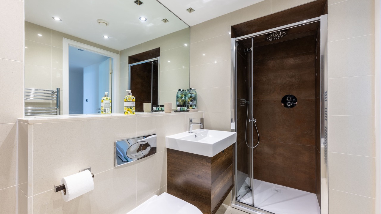 Photo of Bathroom in Newquay City Centre