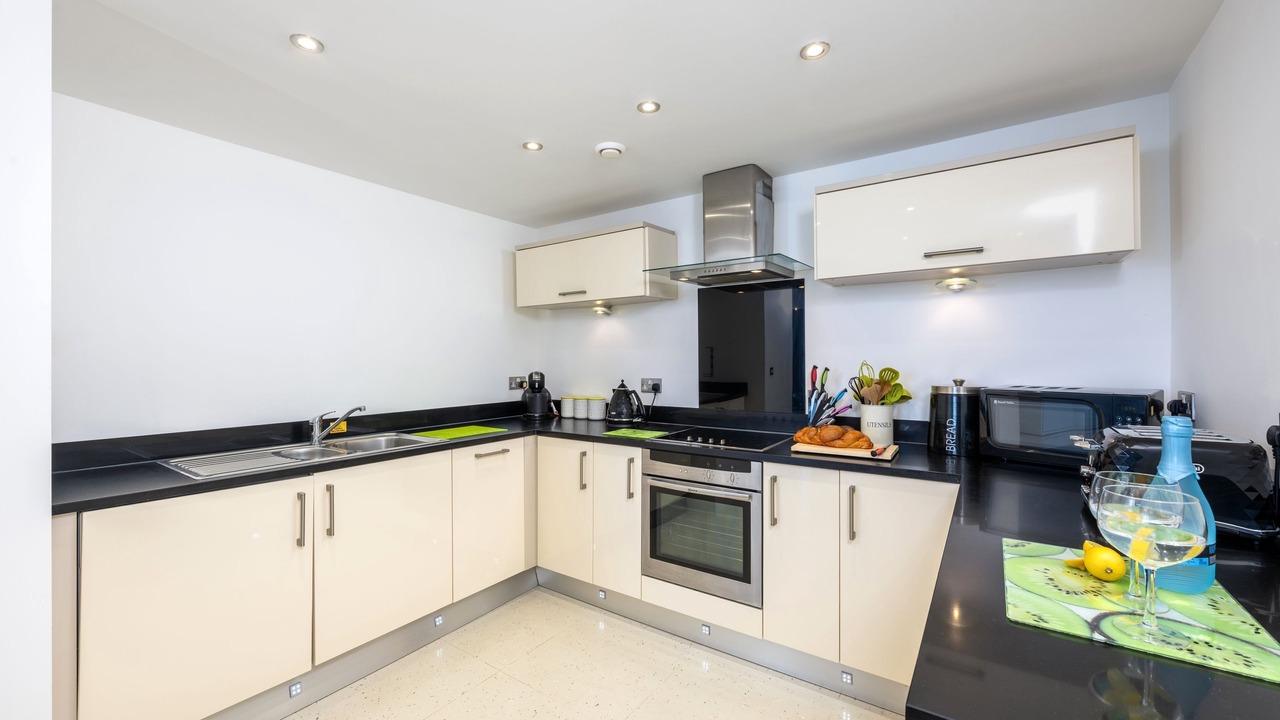 Photo of Kitchen in Newquay City Centre