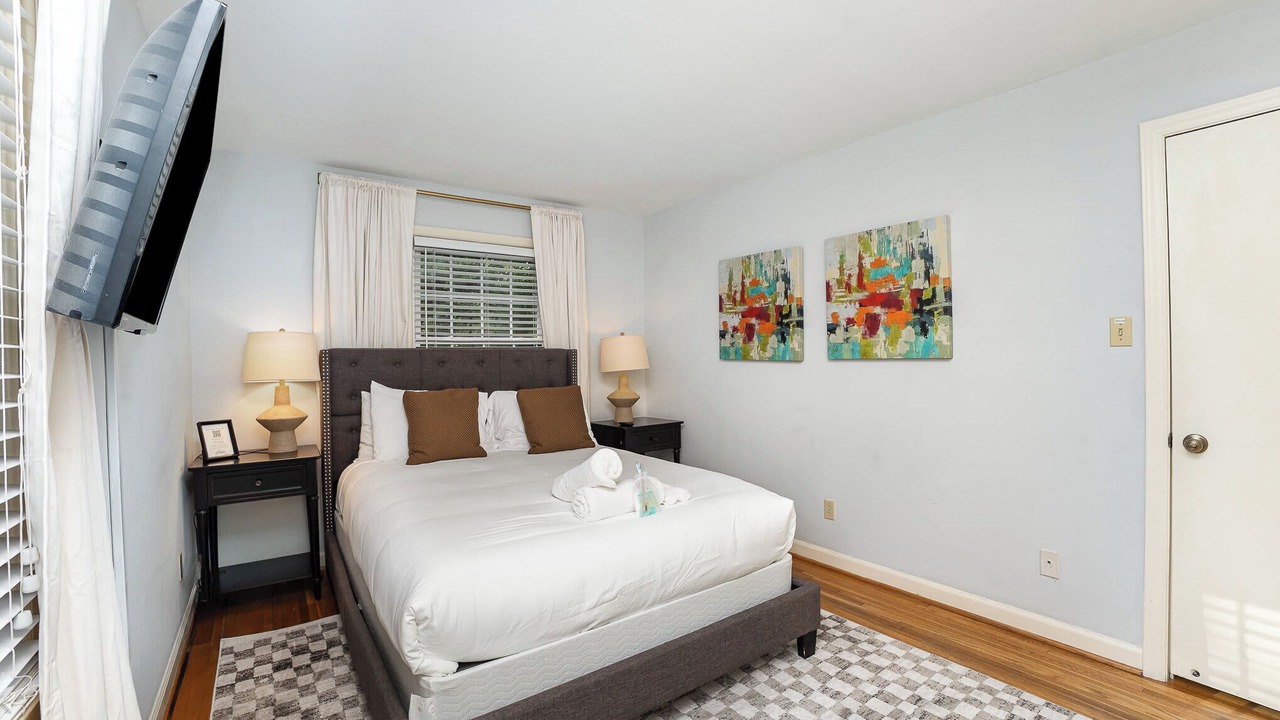 Photo of Bedroom in SouthPark
