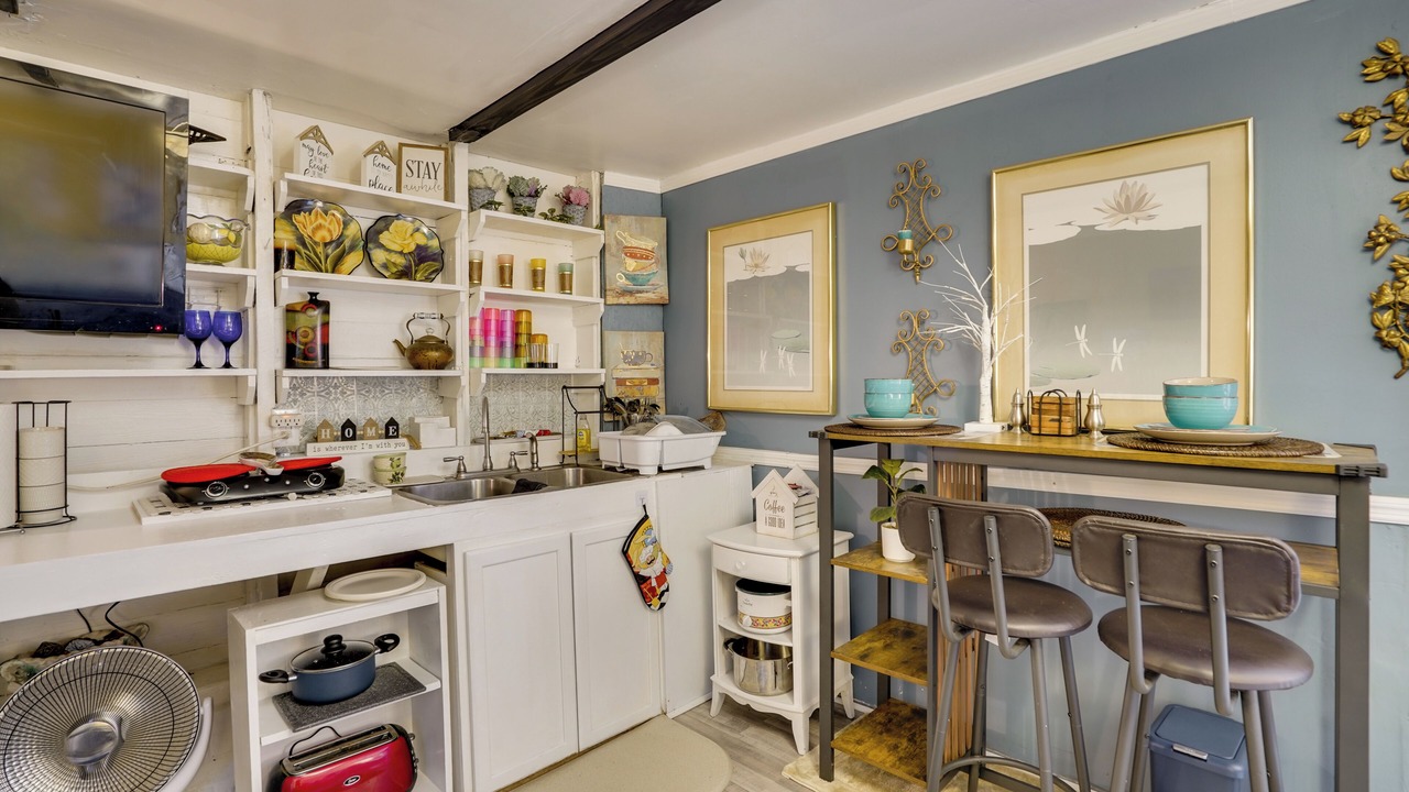 Photo of Kitchen in Terry Sanford