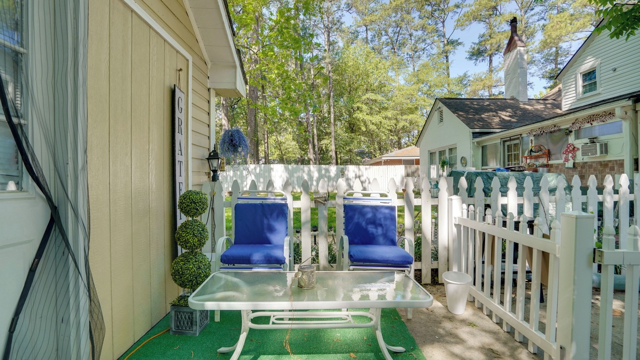 Photo of Outdoor in Terry Sanford