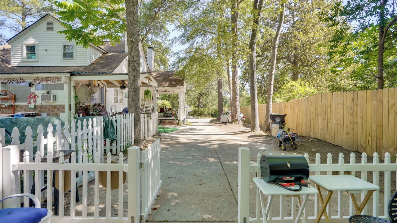 Photo of Outdoor in Terry Sanford