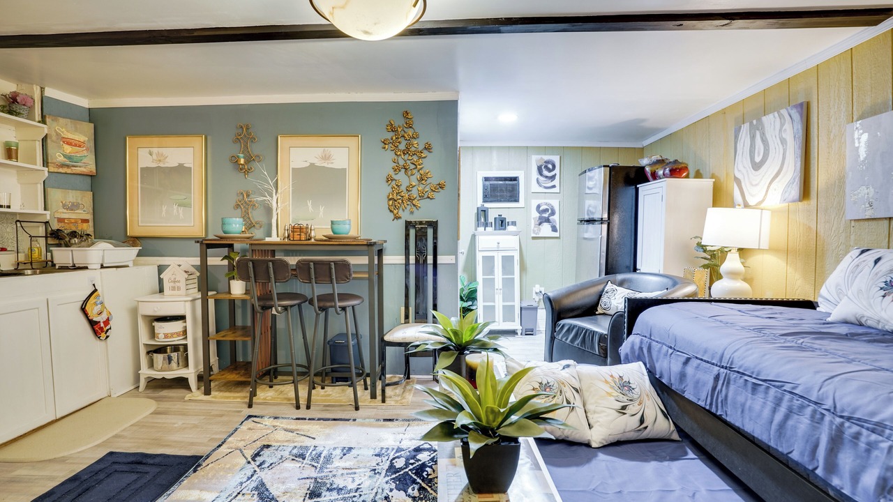 Photo of Bedroom in Terry Sanford