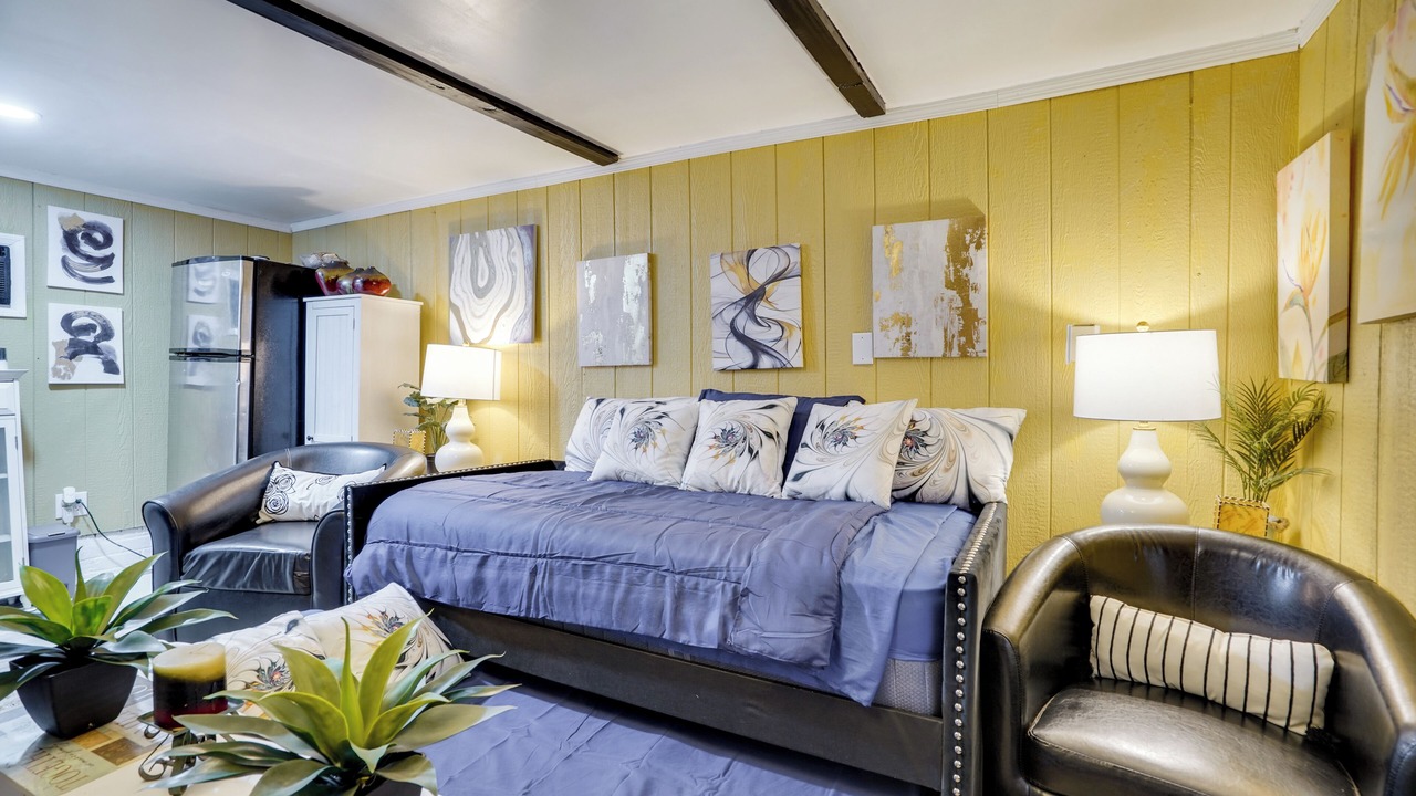 Photo of Bedroom in Terry Sanford