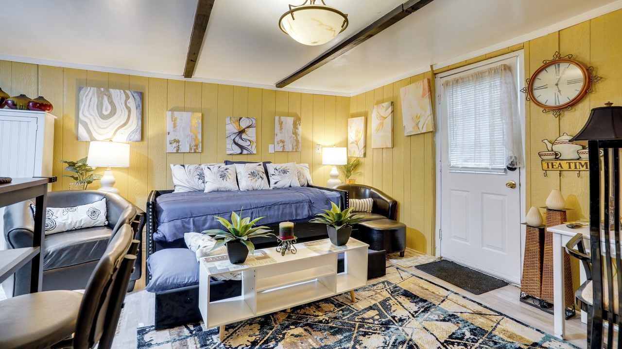 Photo of Bedroom in Terry Sanford