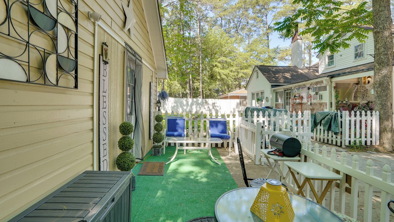 Photo of Outdoor in Terry Sanford