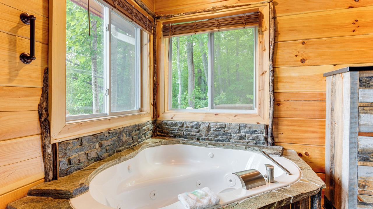 Photo of Bathroom in Waynesville