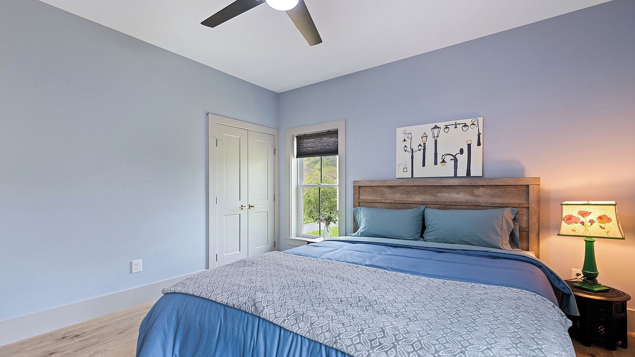 Photo of Bedroom in Waynesville