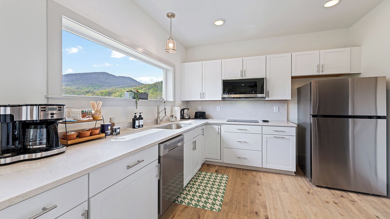 Photo of Kitchen in Waynesville