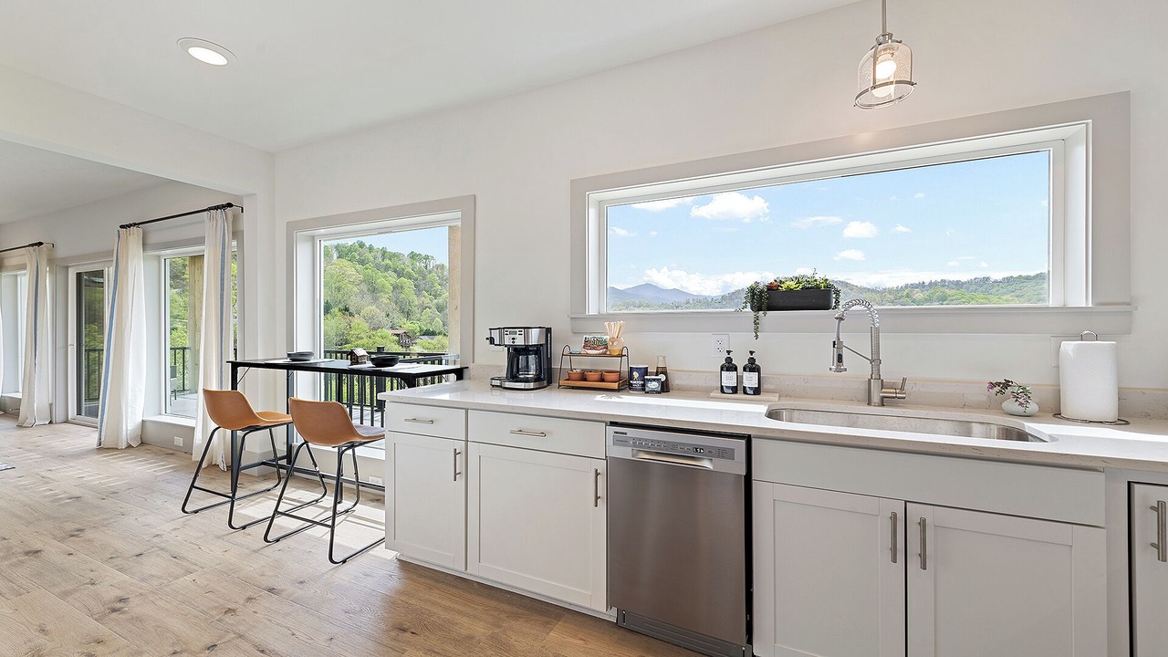 Photo of Kitchen in Waynesville