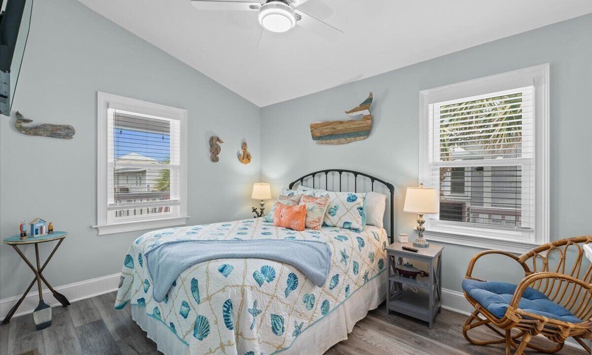Photo of Bedroom in Ocean Isle Beach