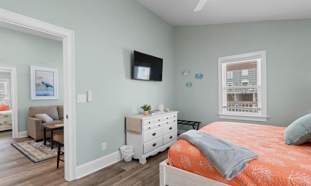 Photo of Bedroom in Ocean Isle Beach