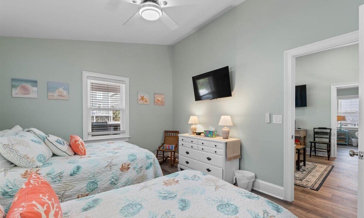 Photo of Bedroom in Ocean Isle Beach