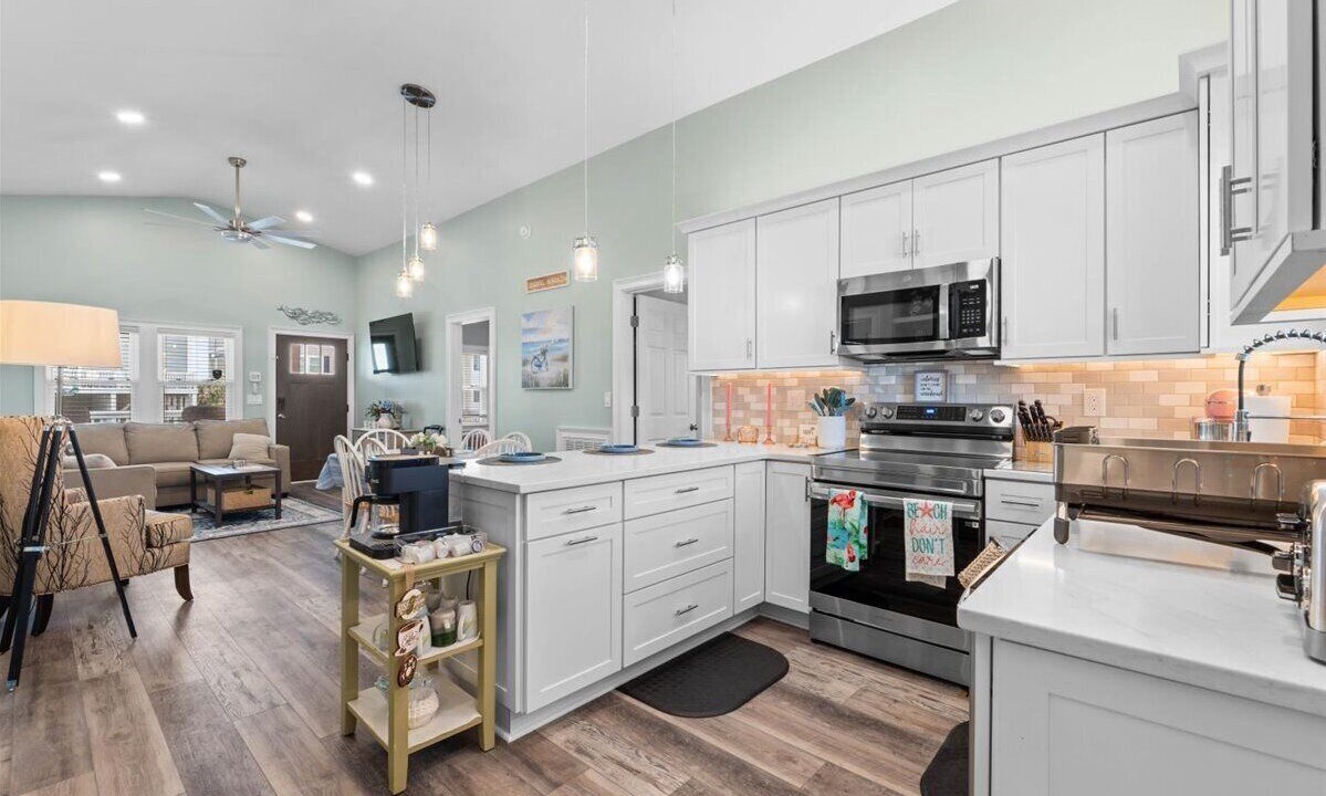 Photo of Kitchen in Ocean Isle Beach